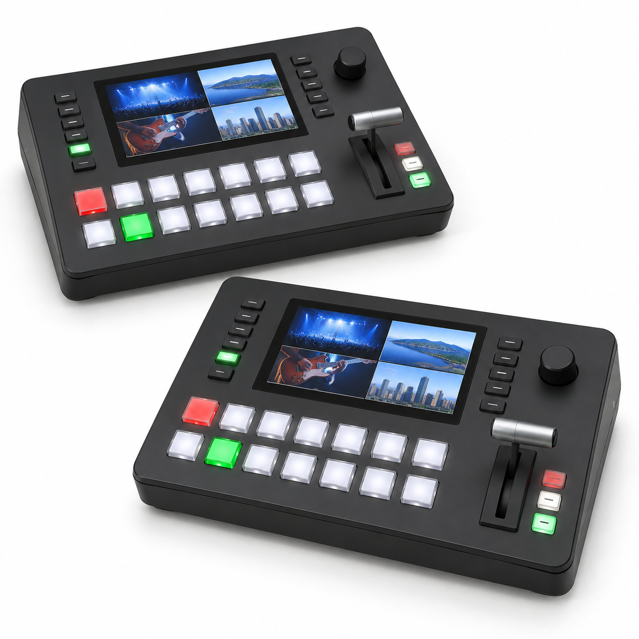 Аренда видеопульта Blackmagic ATEM с резервом для трансляции мероприятия
