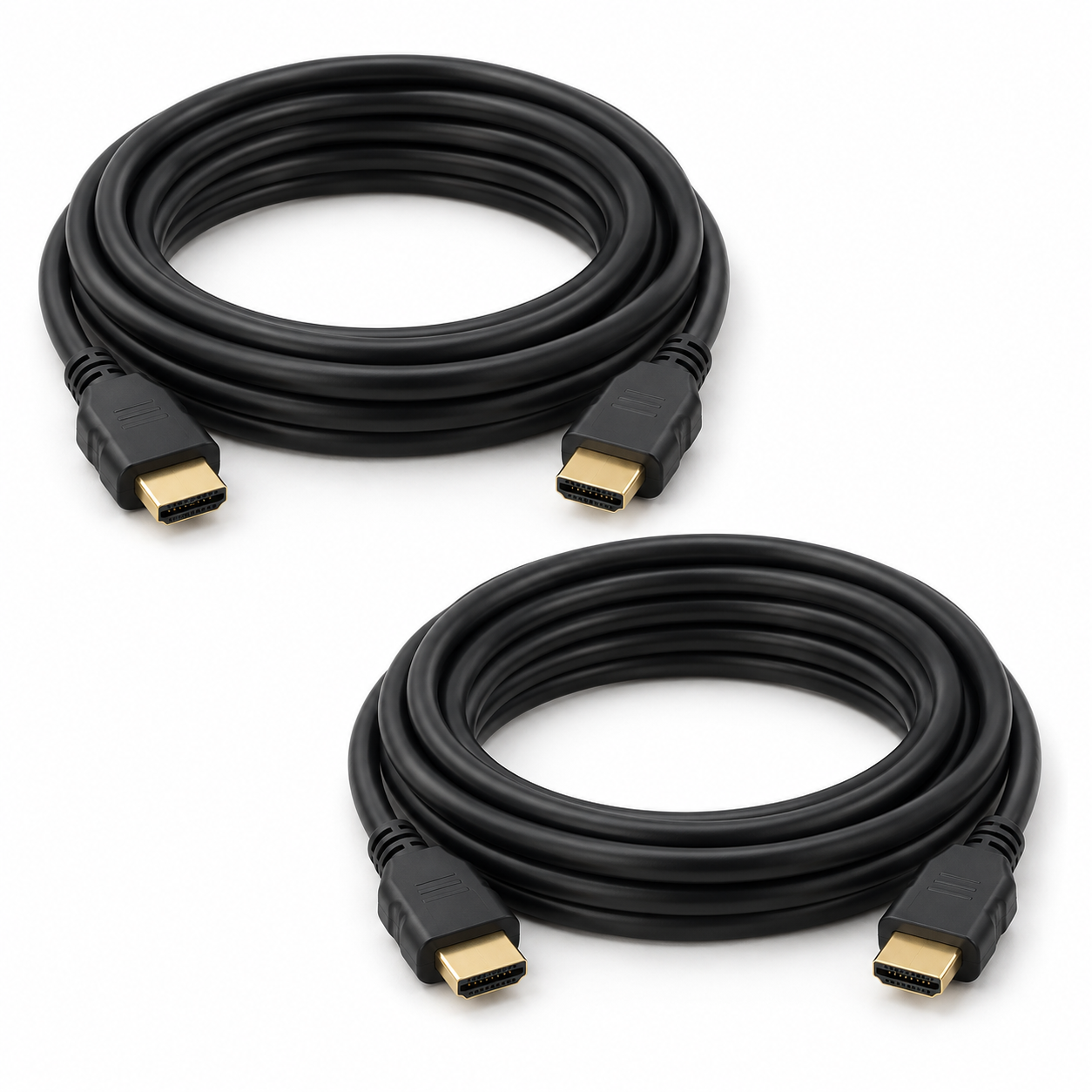 Аренда комплекта HDMI-кабелей для подключения экранов и видеопультов
