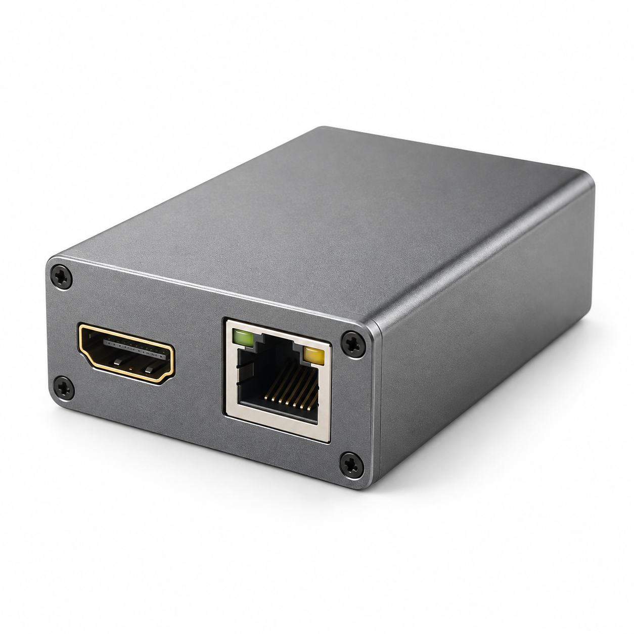 Аренда передатчика HDMI по витой паре для подключения экрана до 30 м