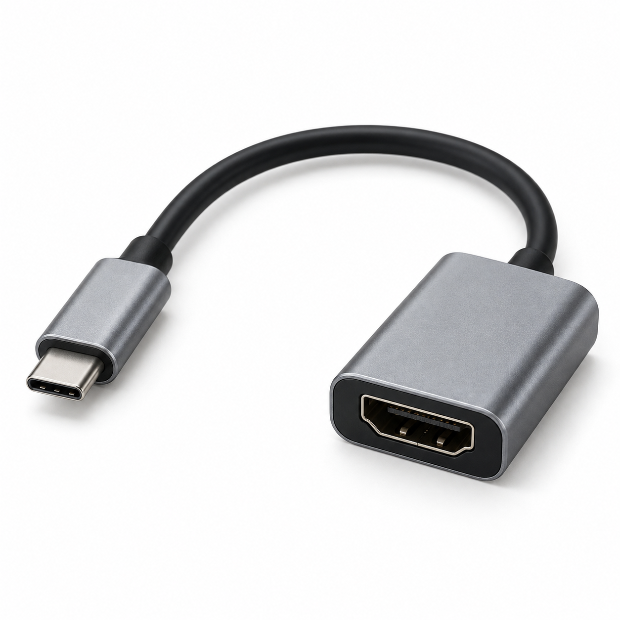 Аренда переходника USB-C на HDMI или DisplayPort для презентаций
