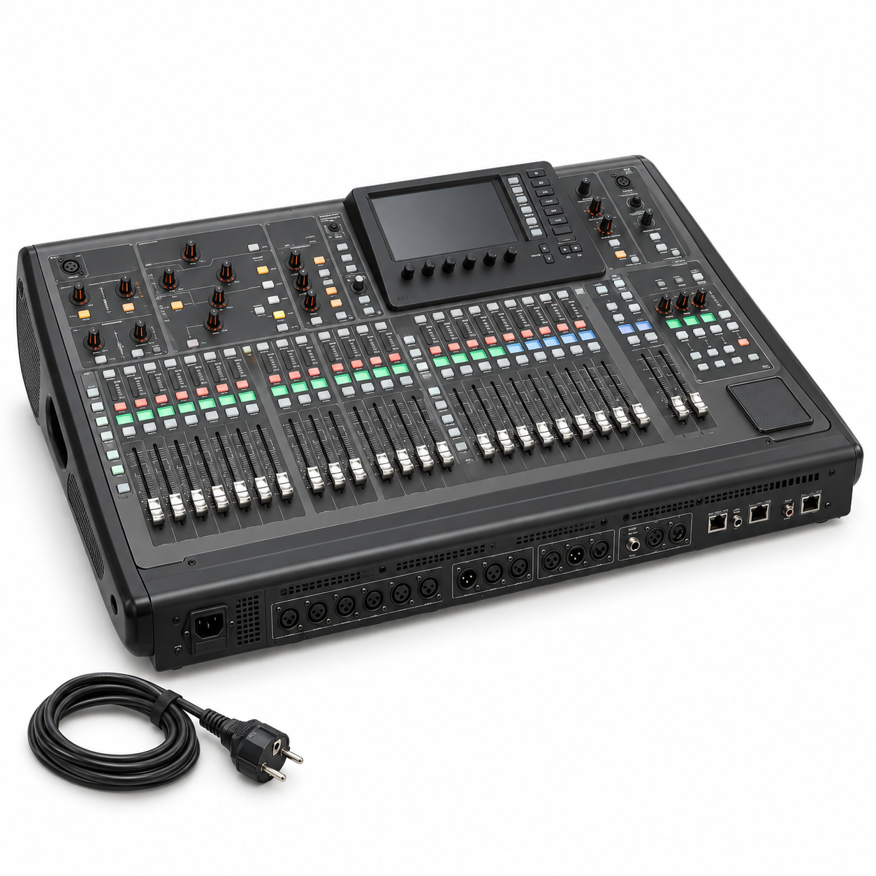 Аренда цифрового микшерного пульта Behringer X32 для концертов