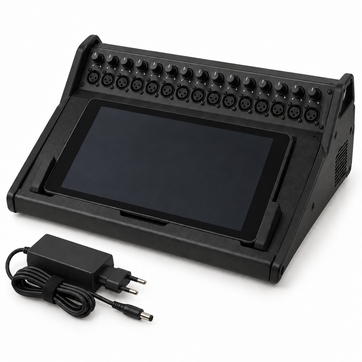 Аренда микшерного пульта Mackie DL1608 для настройки звука с iPad