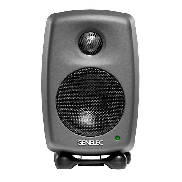 Аренда колонки Genelec 8010A для контроля звука на рабочем месте